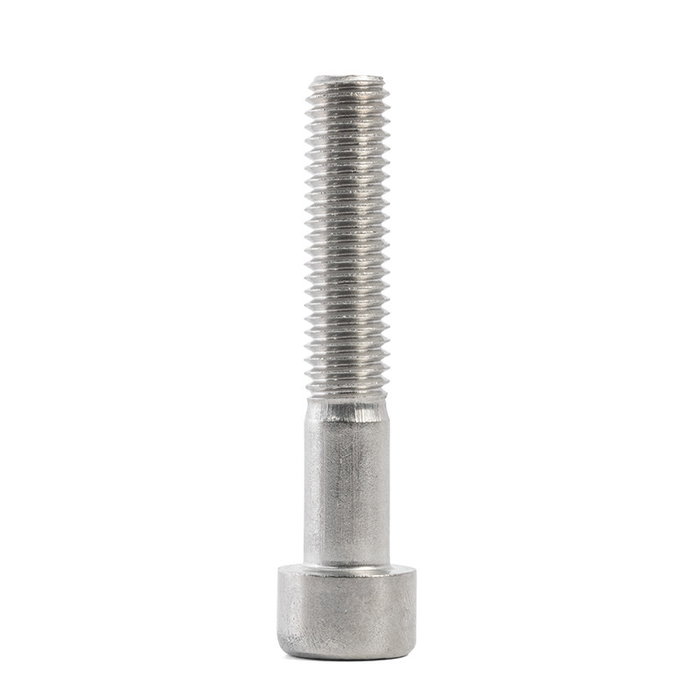 UCAFIX Tornillo Allen DIN 912 Acero Inoxidable M-5 de 10mm