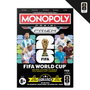 Monopoly FIFA Panini Prizm Booster Pack Leyendas - Caja de 24 Cartas Coleccionables