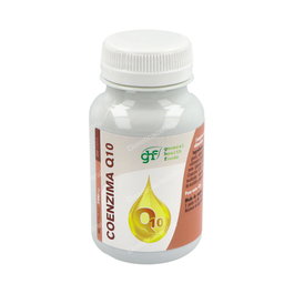GHF Coenzima Q10 30Mg 60 Perlas