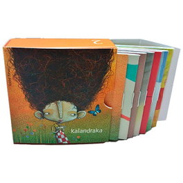KALANDRAKA Minilibros imperdibles 2
