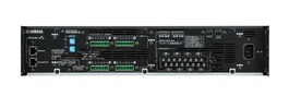 Yamaha XMV8280-D Amplificador de Potencia Clase D Negro y Gris