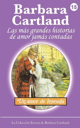 BARBARA CARTLAND EBOOKS (IBD) UN AMOR DE LEYENDA