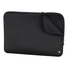 Hama Funda de Neopreno para Portátil 00216504, hasta 36 cm (14,1 pulg.), Negro