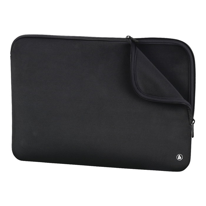 Hama Funda de Neopreno para Portátil 00216504, hasta 36 cm (14,1 pulg.), Negro Hama Funda de Neopreno para Portátil 00216504, hasta 36 cm (14,1 pulg.), Negro
