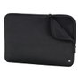 Hama Funda de Neopreno para Portátil 00216504, hasta 36 cm (14,1 pulg.), Negro