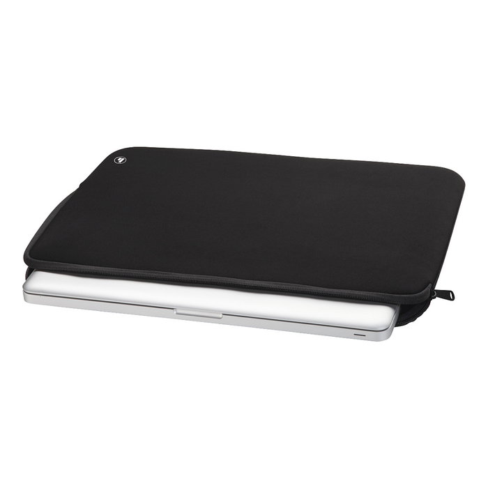 Hama Funda de Neopreno para Portátil 00216504, hasta 36 cm (14,1 pulg.), Negro Hama Funda de Neopreno para Portátil 00216504, hasta 36 cm (14,1 pulg.), Negro