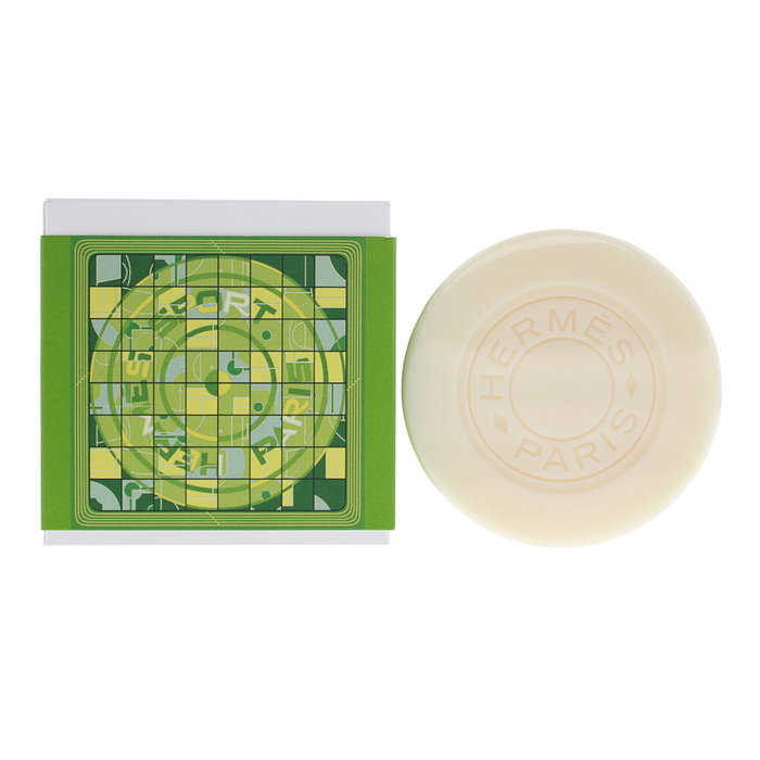 Hermes Eau de Pamplemousse Rose Barra de jabón perfumada