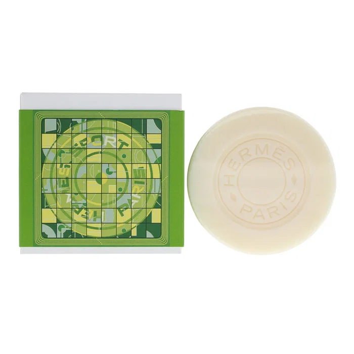 Hermes Eau de Pamplemousse Rose Pastilla de jabón aromatizada 100 g