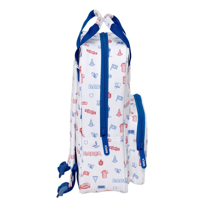 Safta Mochila Infantil F.C. Barcelona con Asas