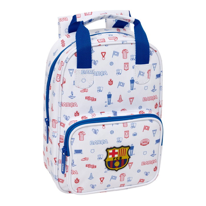Safta Mochila Infantil F.C. Barcelona con Asas