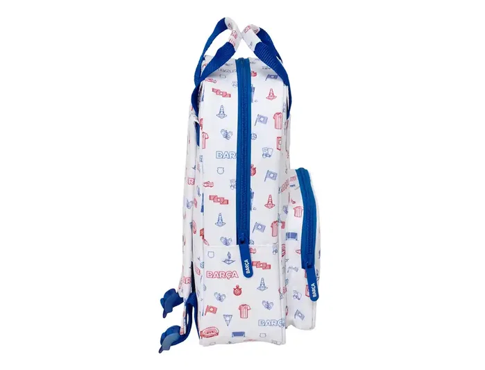 Safta Mochila Infantil F.C. Barcelona con Asas