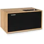 Thomson Altavoz Residencial WS502 Bluetooth 5.0, 100W, RCA, USB, AUX-IN, Madera