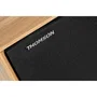 Thomson Altavoz Residencial WS502 Bluetooth 5.0, 100W, RCA, USB, AUX-IN, Madera