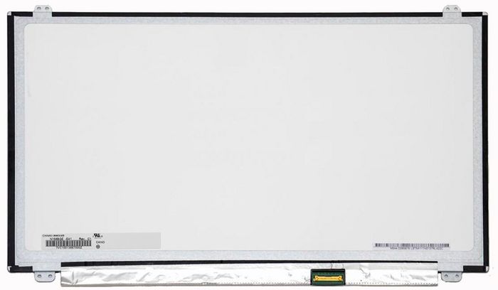 CoreParts Pantalla LCD 15,6" HD Mate 1366x768 LED 30 pines Conector Inferior Derecho 4 Soportes CoreParts Pantalla LCD 15,6" HD Mate 1366x768 LED 30 pines Conector Inferior Derecho 4 Soportes