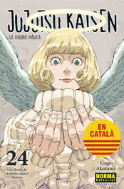Jujutsu Kaisen 24, Gege Akutami - Norma Editorial