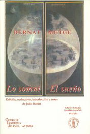ATENEA, El sueño, Bernat Metge - ATENEA