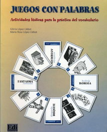 EDINUMEN, Juegos con palabras - López Llebot, Gloria / López Llebot, María Rosa
