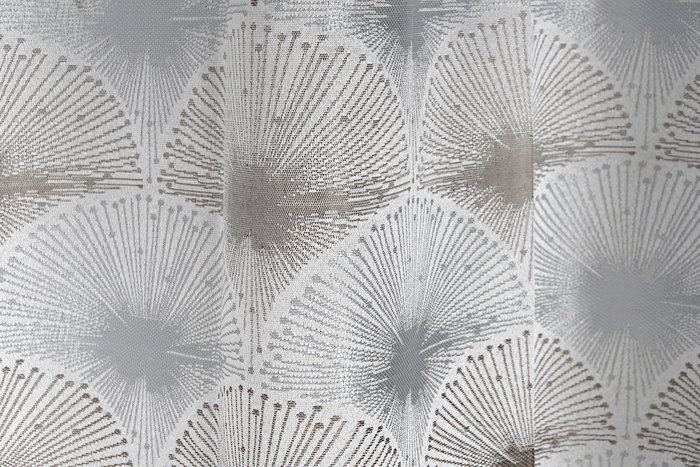 DKD Home Decor Cortina Tradicional Gris Poliester 270 x 140 cm (2 Unidades) DKD Home Decor Cortina Tradicional Gris Poliester 270 x 140 cm (2 Unidades)