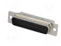 HARTING Conector D-Sub macho de 25 pines para transferencia de datos