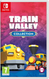NS-NUMSKULL Train Valley Collection para Switch
