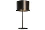 DKD Home Decor Lámpara de Acero Patinado Bronce 40x40x80
