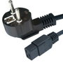 Gembird Cable de alimentación IEC320 C19 1,8 m negro