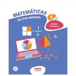 MATEMÁTICAS 5, Edebé, Obra Colectiva - EDEBE