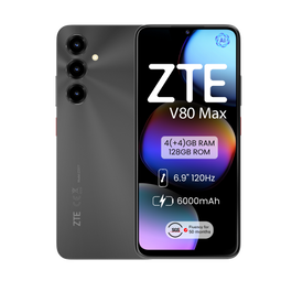 ZTE V80 Max Space Black