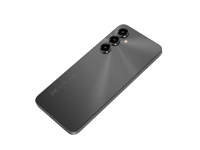 ZTE Blade V80 Max, 128 GB, Negro
