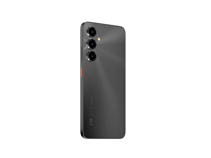 ZTE Blade V80 Max, 128 GB, Negro