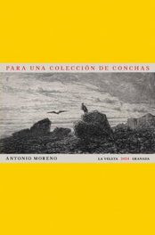 Para una colección de conchas, Antonio Moreno - COMARES