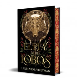 El rey de los lobos, Lauren Palphreyman - PLAZA & JANES