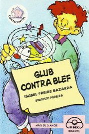 Glub contra Blef, Isabel Freire Bazarra - IR INDO