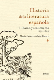 CRITICA Razón y sentimiento 1692-1800, María-Dolores Albiac Blanco - CRITICA