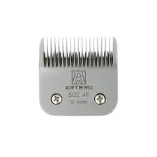 Artero Cuchilla 4F Top Class 9mm Vet