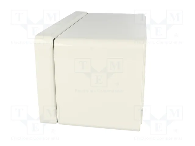 BOPLA Carcasa Universal EUROMAS II Gris
