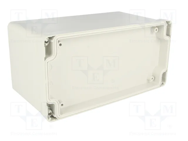 BOPLA Carcasa Universal EUROMAS II Gris