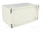BOPLA Carcasa Universal EUROMAS II Gris