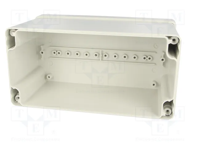 BOPLA Carcasa Universal EUROMAS II Gris