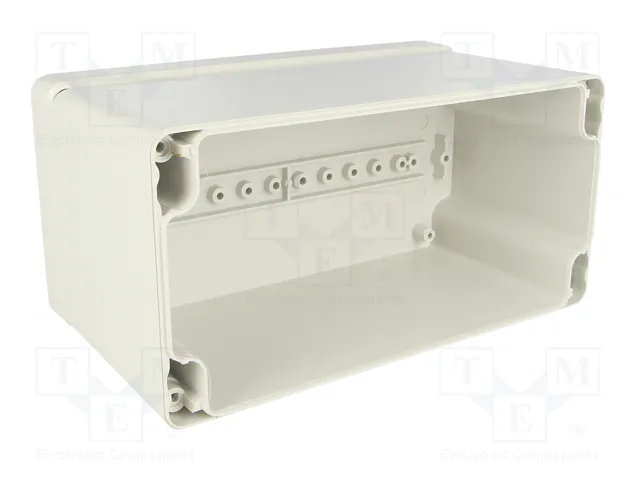BOPLA Carcasa Universal EUROMAS II Gris