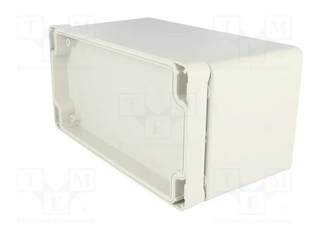 BOPLA Carcasa Universal EUROMAS II Gris