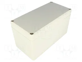 BOPLA Carcasa Universal EUROMAS II Gris