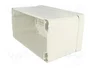 BOPLA Carcasa Universal EUROMAS II Gris