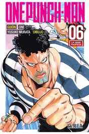 One Punch-Man 06 (Comic)