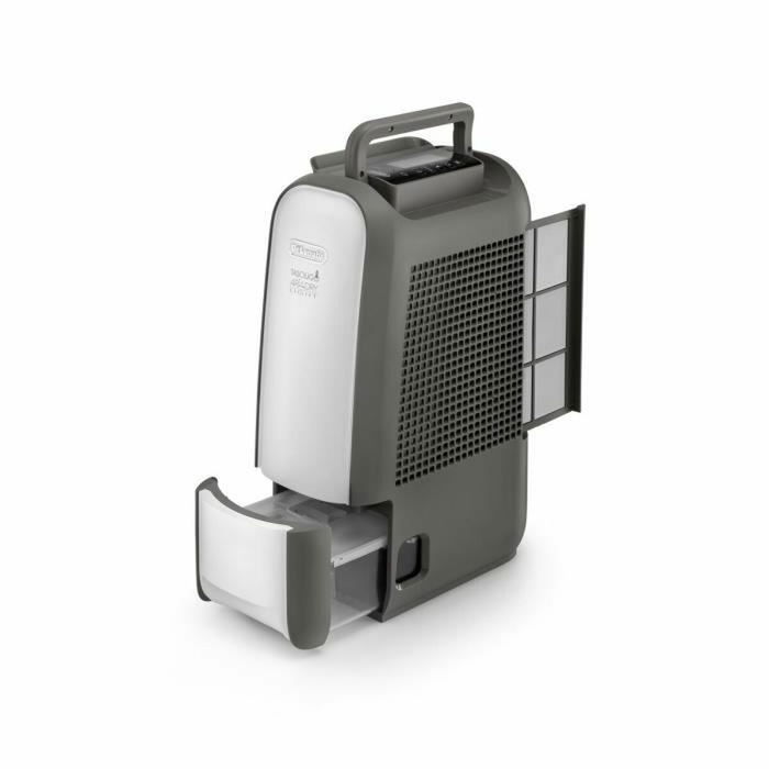 Deshumidificador DeLonghi DNS 80