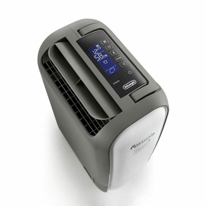 Deshumidificador DeLonghi DNS 80