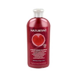 NATURTINT Champu Fortaleza para Cabellos Débiles y con Caída 330ml
