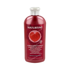 NATURTINT Champu Fortaleza para Cabellos Débiles y con Caída 330ml