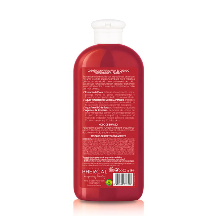 Naturtint Champú Fortaleza Anticaída Natural 330ml