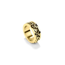 Anillo Hombre Radiant RH000236-24 Dorado 24